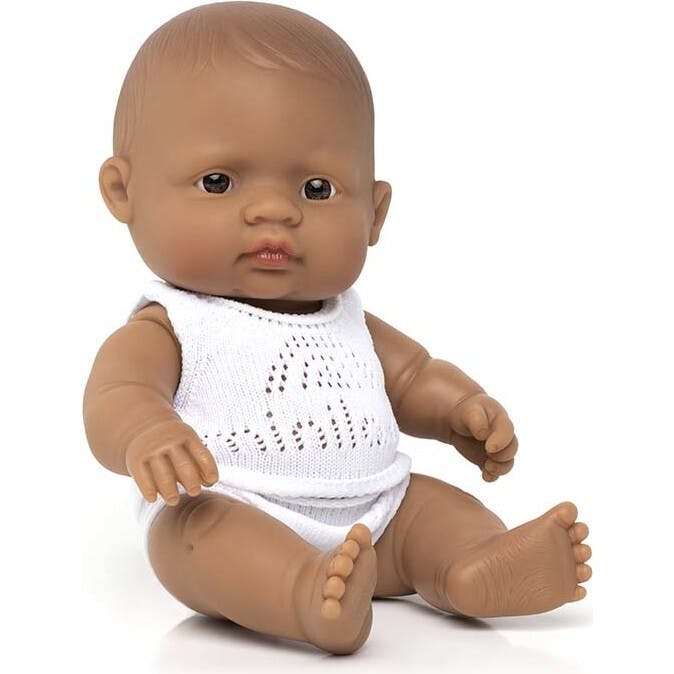 8.25'' Baby Doll Hispanic
