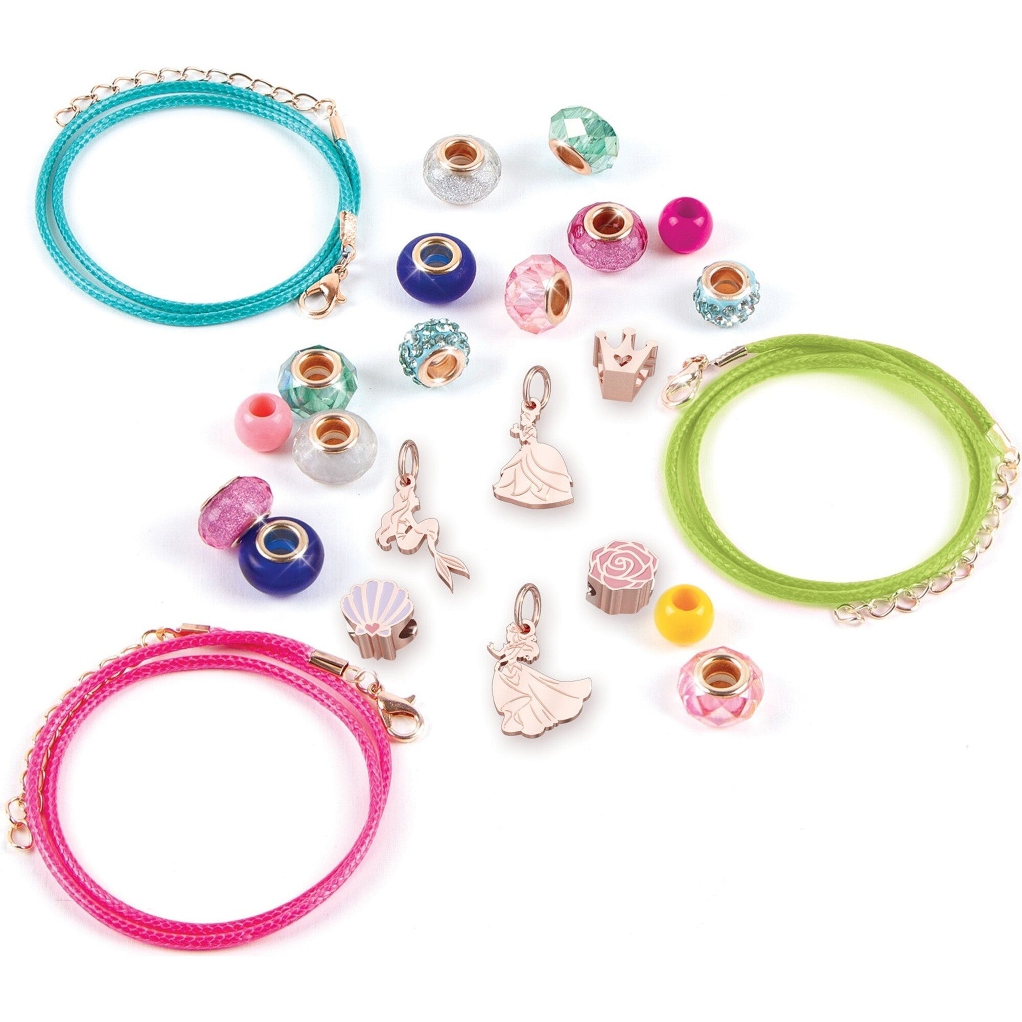 Disney Princess: Royal Jewels & Gems DIY Jewelry Kit