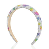 Crystal Embellished Headband