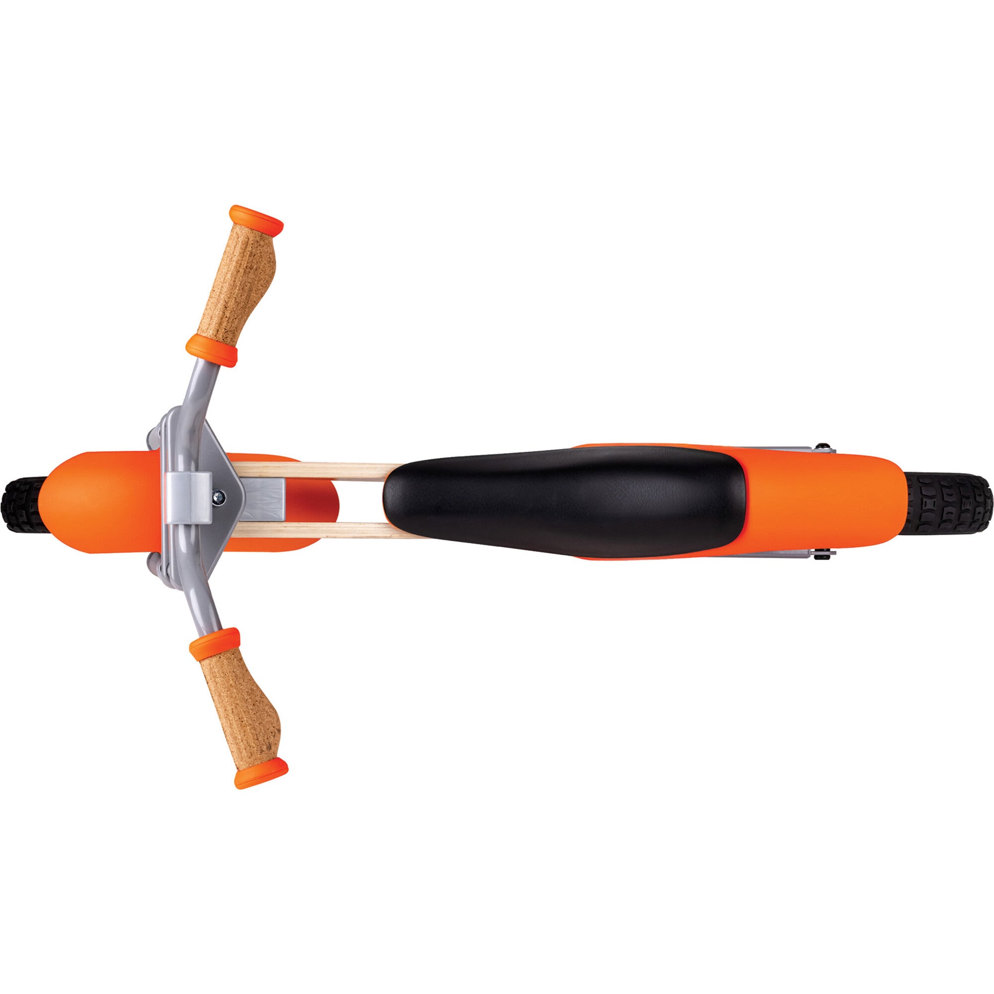 Off Road Balance Bike - Orange - 2 Wheeled