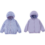 Nova Reversible Windbreaker
