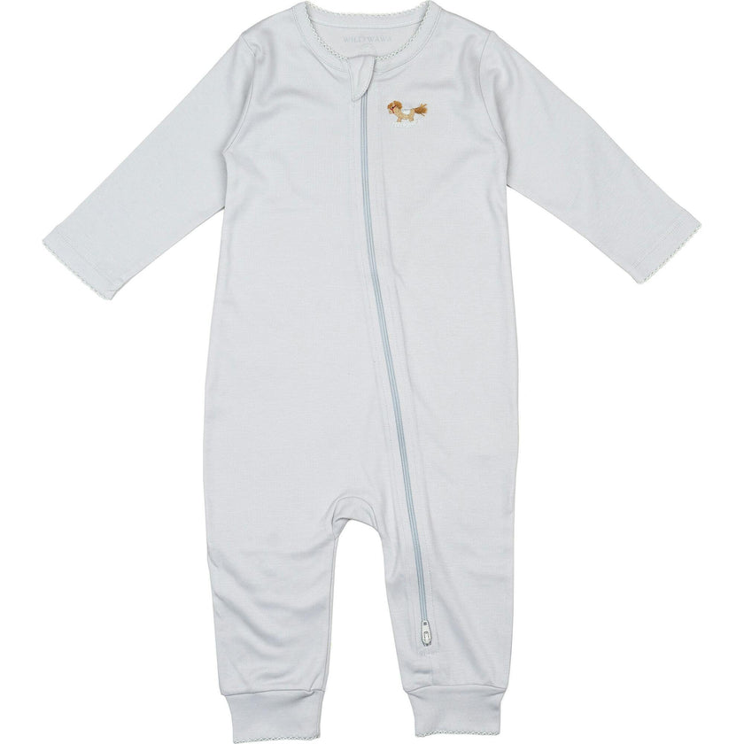 Zip Footless Sleeper