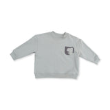 Dinos - Drop Sleeve Sweatshirt