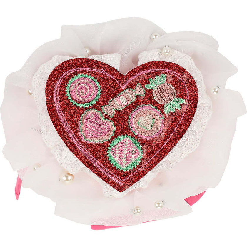 Sweet Treats Heart Novelty Headband