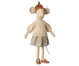 Mouse, Medium - Skirt and sweater