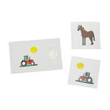 On the Farm  Temporary Tattoos