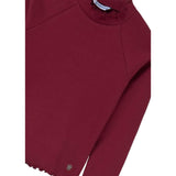 Girl Ribbed Turtleneck