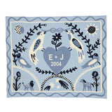 Ceremony Knit Blanket