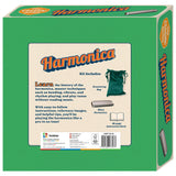Hinkler: Retro Box - Harmonica