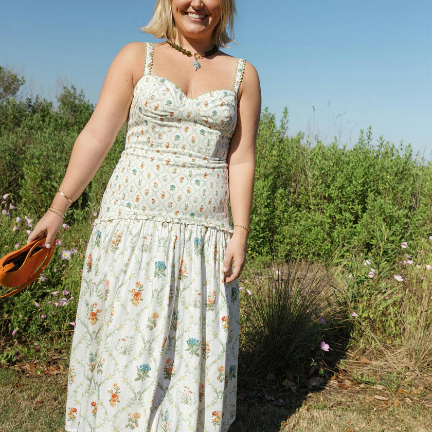 Lydia Dress x Sadie Loving