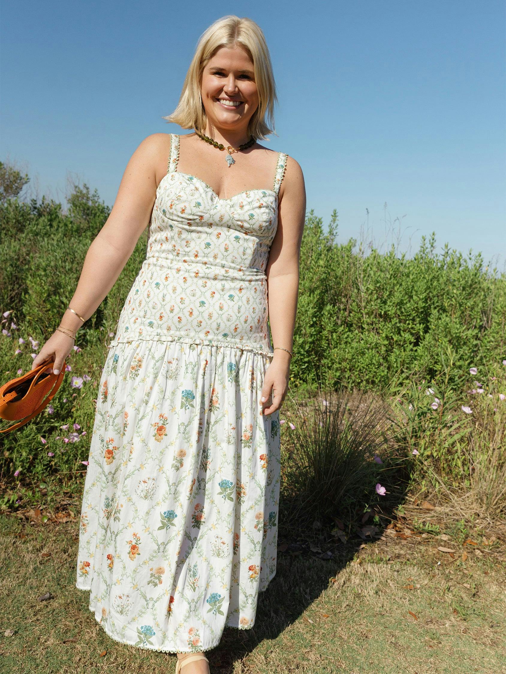 Lydia Dress x Sadie Loving
