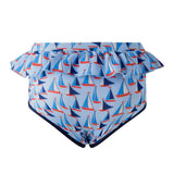 Sailboat Rashguard Set