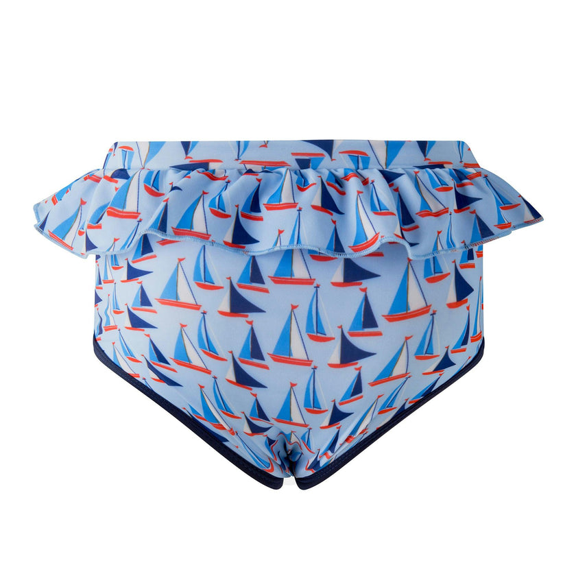 Sailboat Rashguard Set
