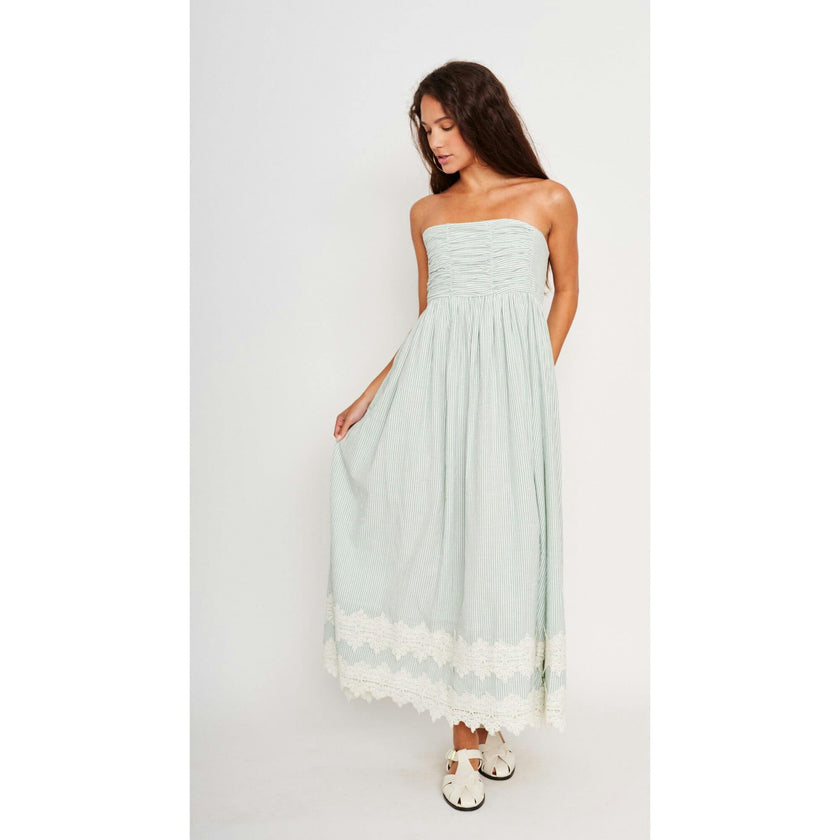 MEAGAN DRESS - DT1716A