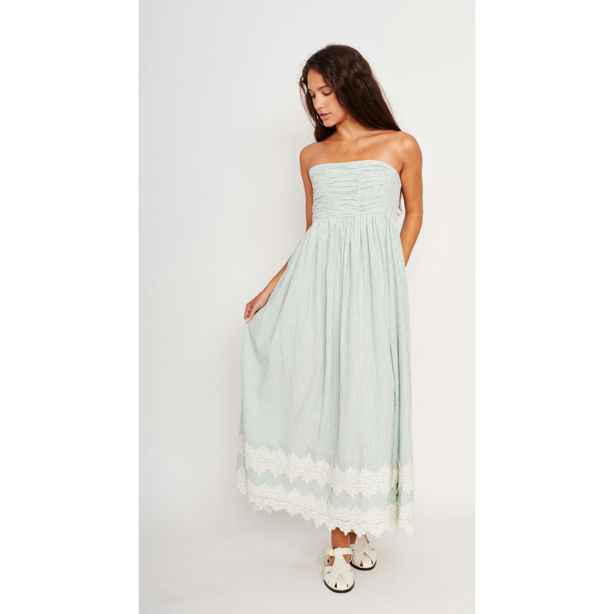 MEAGAN DRESS - DT1716A