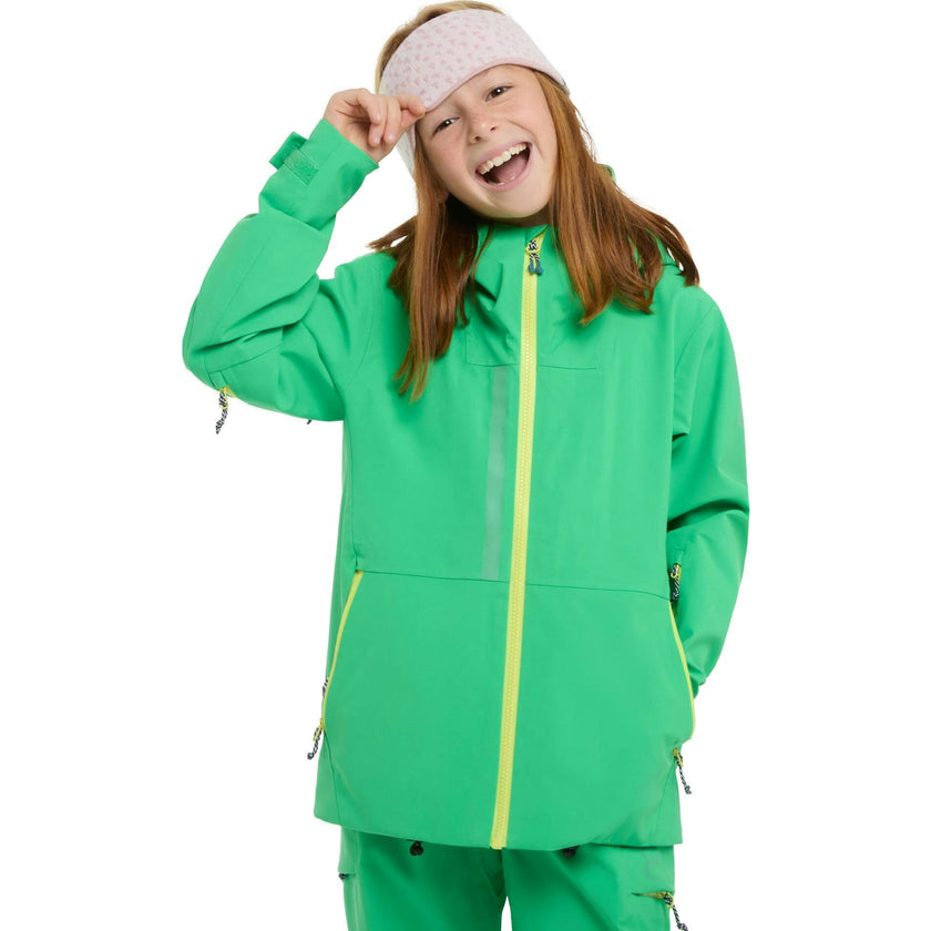Turas 3 layer all season jacket