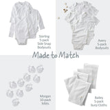 RIVER 10-Pack Washcloths