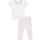 Butterflies Tee-Leggings Set