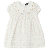 Floral Gauze Dress