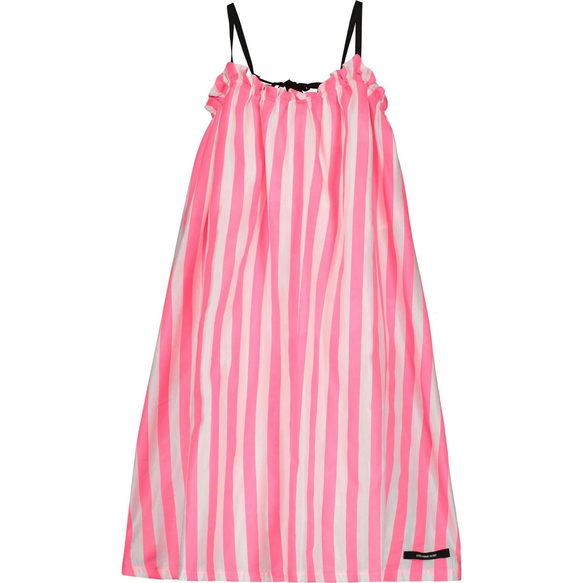Carousel Strap Dress