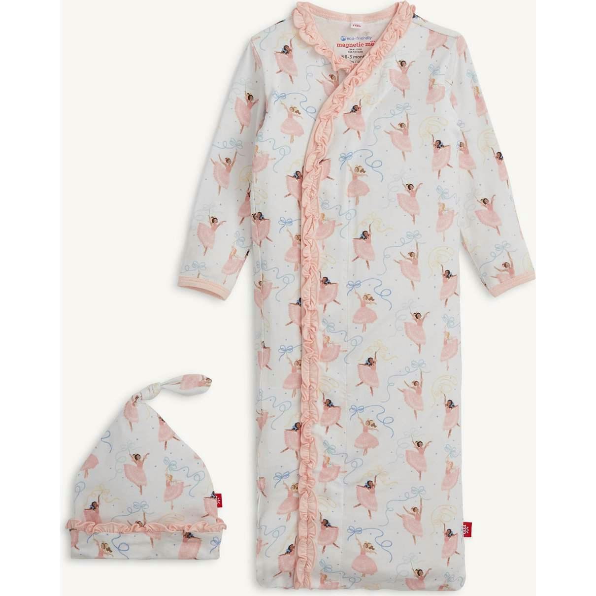 Magnetic Gown & Hat Set PRETTY PLIES