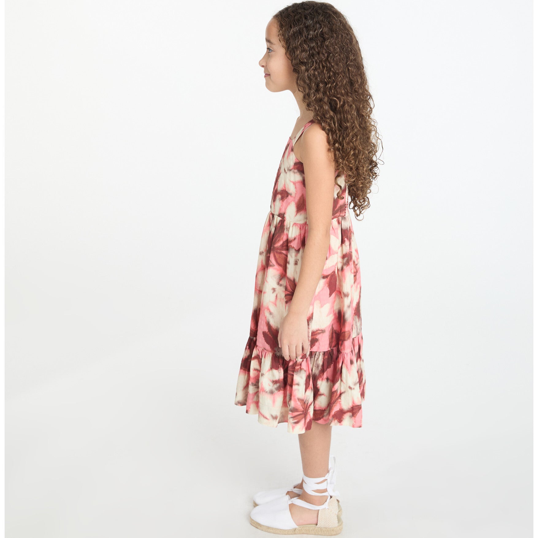 Mini Gia Dress, Pink