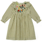 Daya Vichy Dress