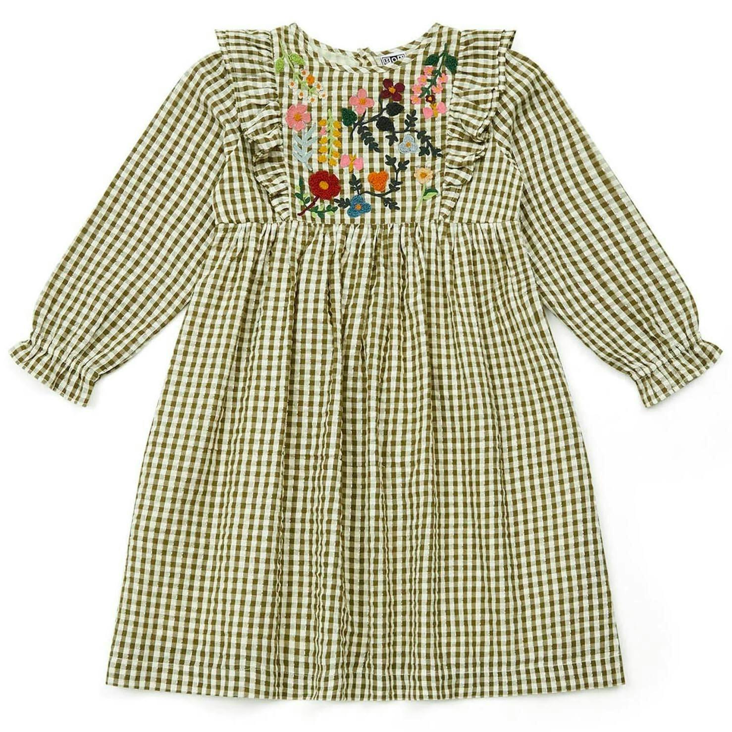 Daya Vichy Dress