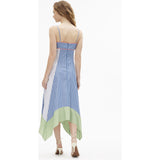 Samantha Dress, Stripes