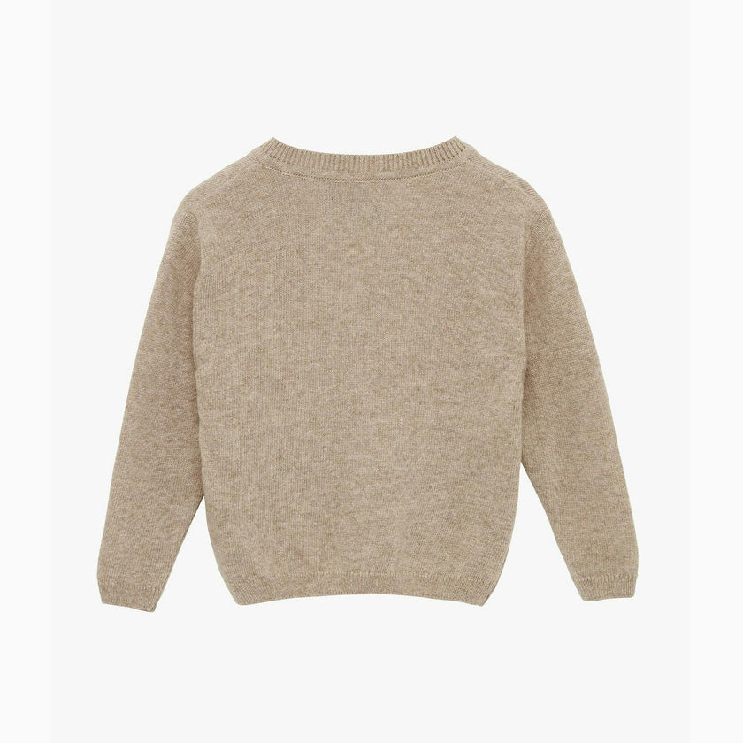 Baby Marching Guardsman Cardigan