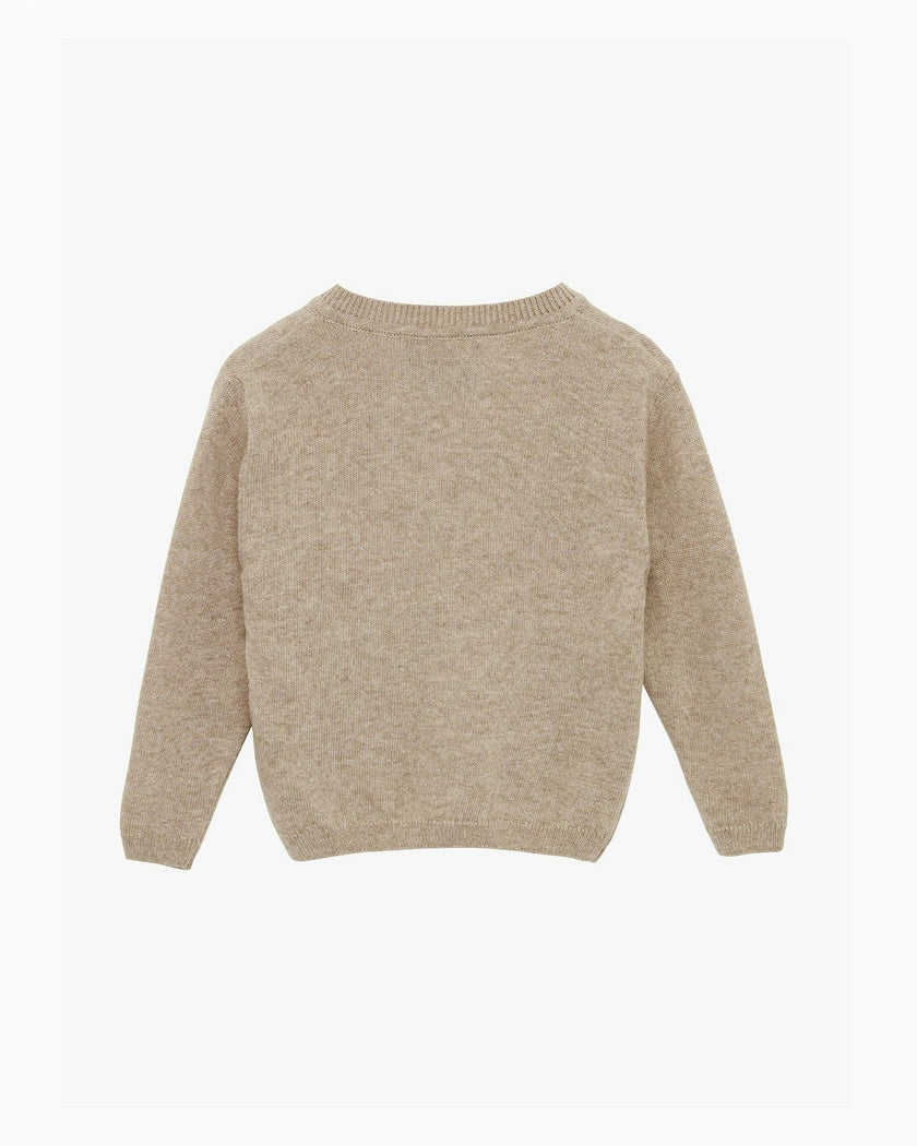 Baby Marching Guardsman Cardigan