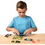 Modarri: S2 Muscle Car - Deluxe Single DIY Design & Build Toy Car