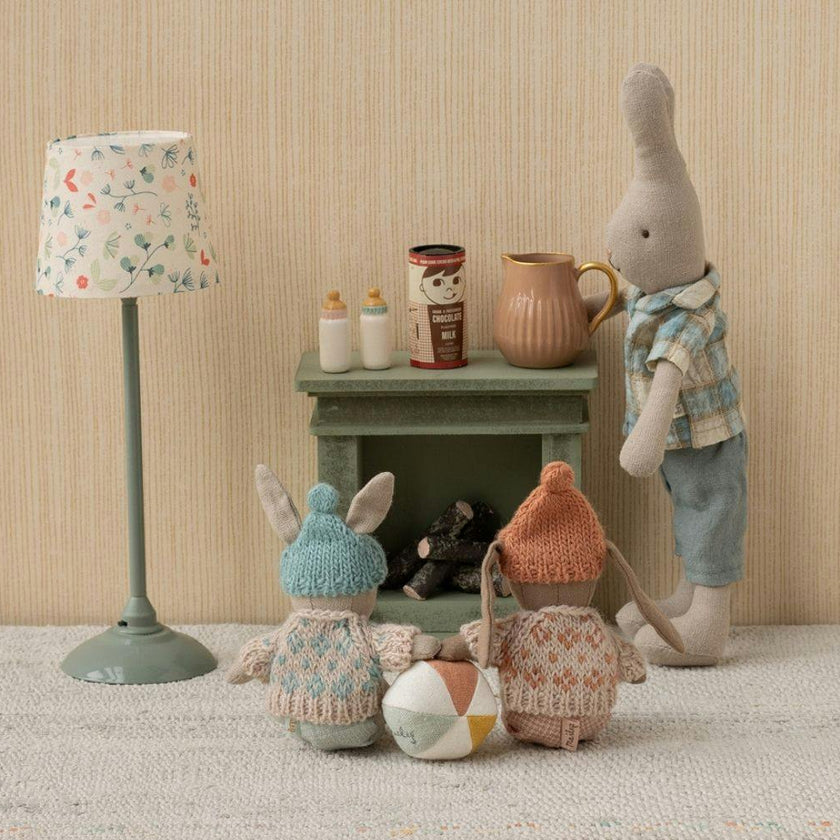 Hot chocolate set, Mini