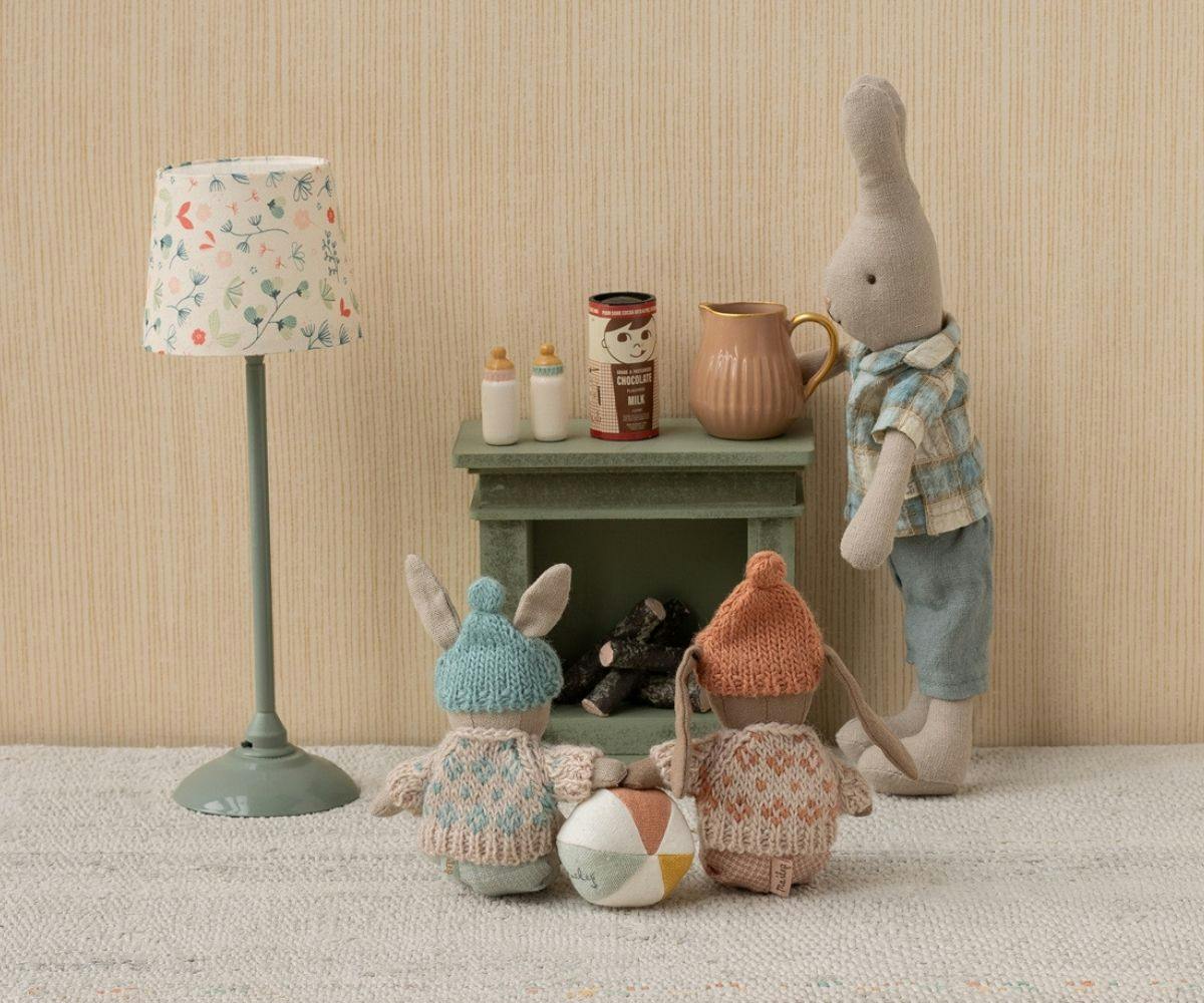Hot chocolate set, Mini