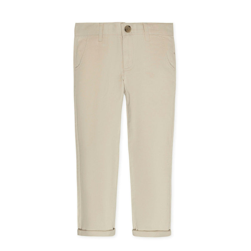Organic Skinny Stretch Chino