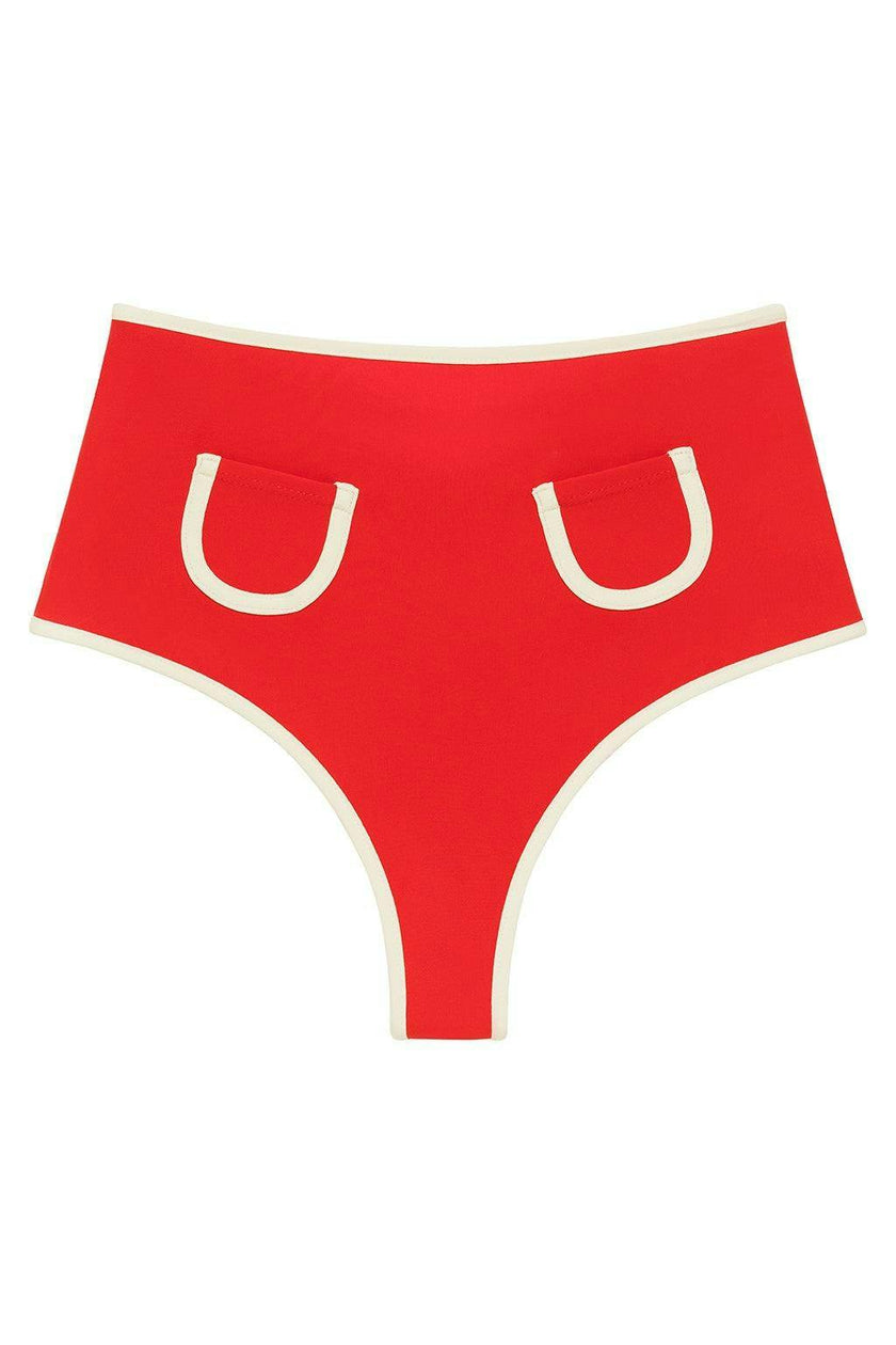 Polly Bikini Bottom