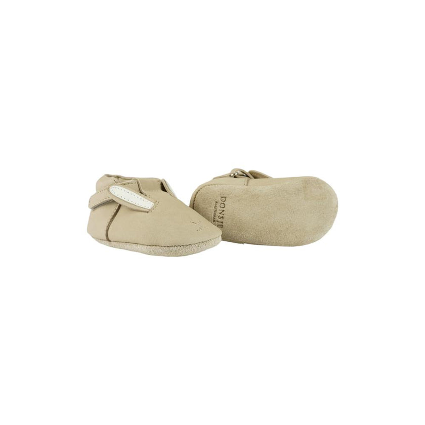 Spark Classic Shoes | Bunny | Taupe Nubuck