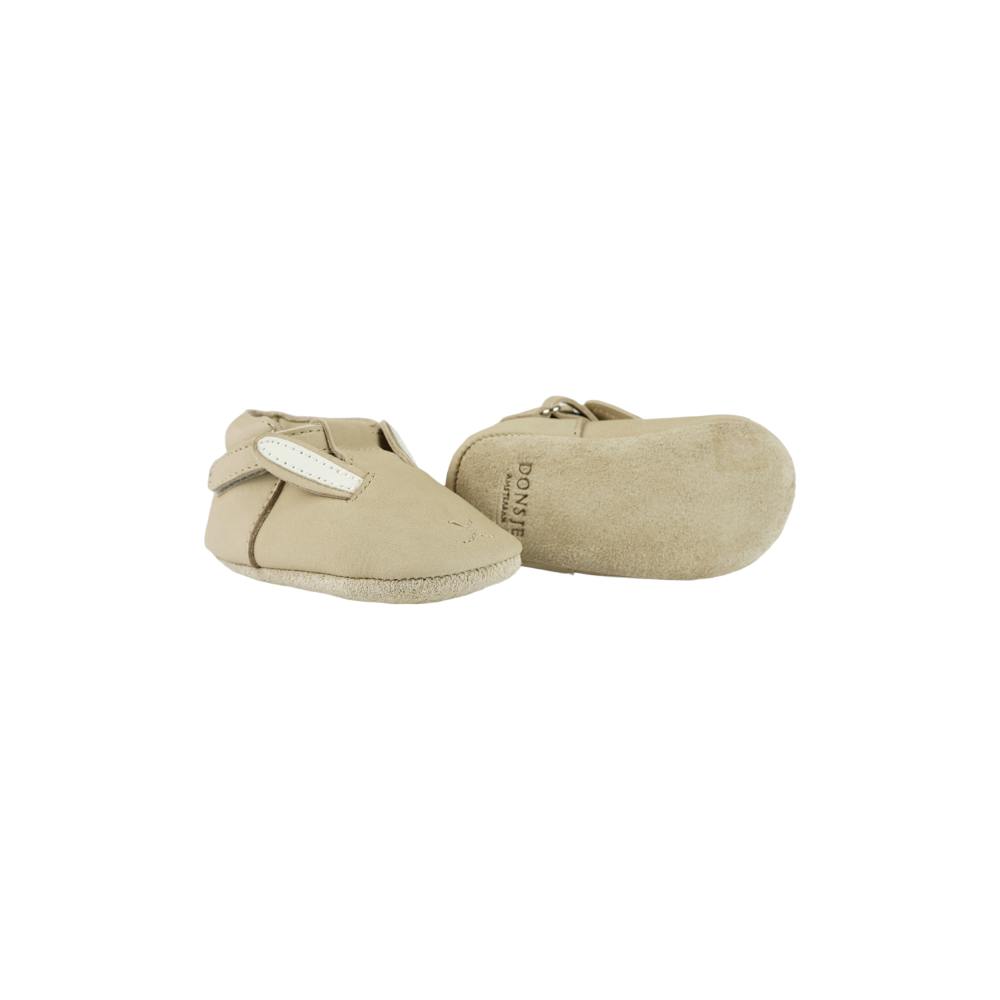 Spark Classic Shoes | Bunny | Taupe Nubuck
