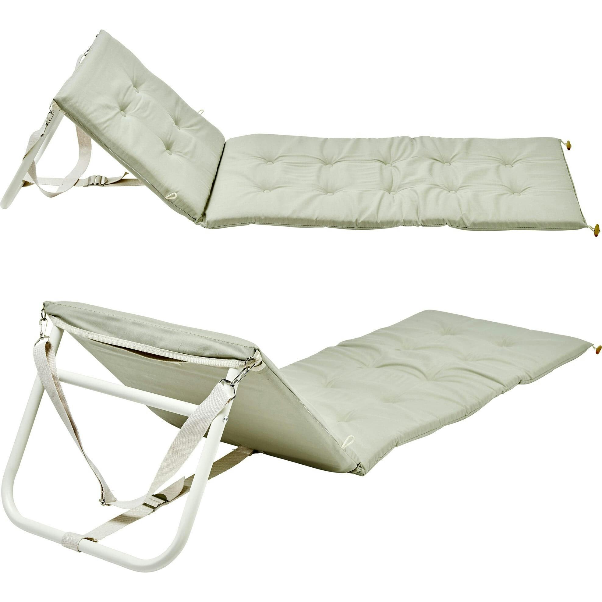 Reclining Beach Chair