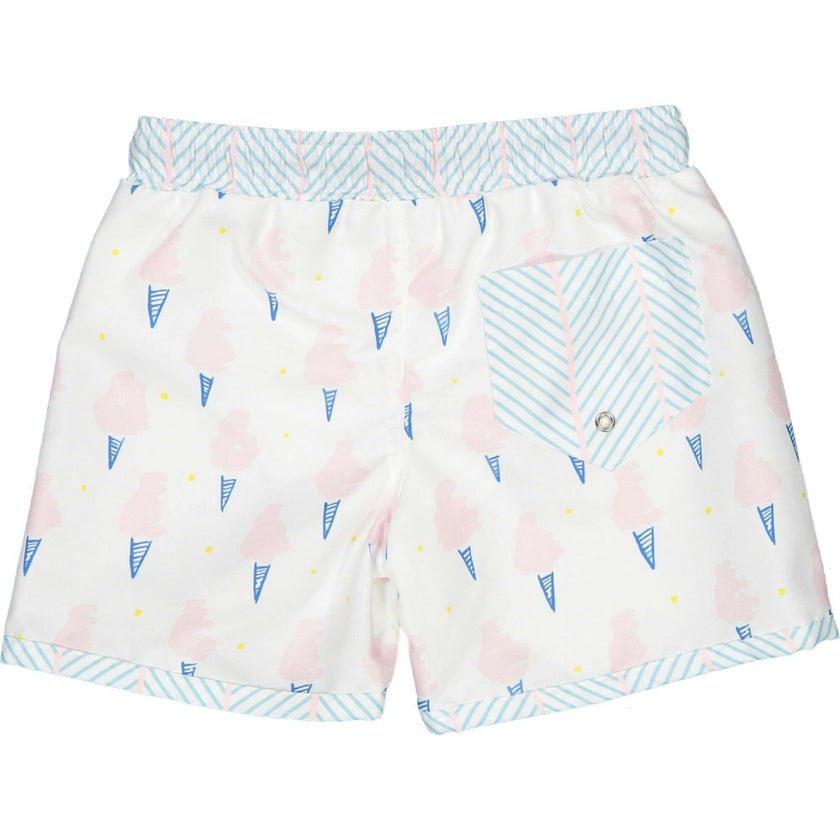 Ice Cream Classic Swim Shorts, Multi
