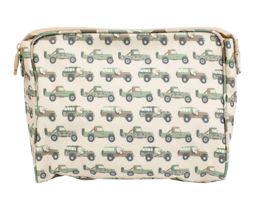 The Go Bag in Jeeps