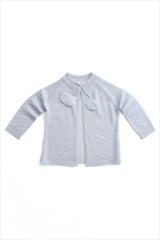 Cashmere Nona Sweater Sky