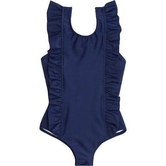 Ruffle One Piece