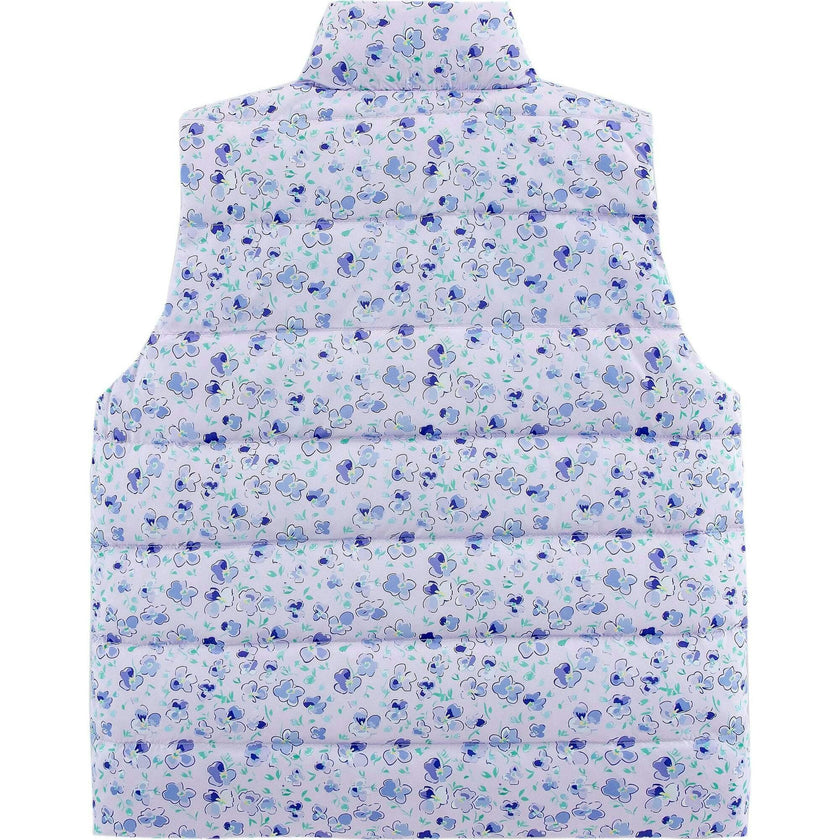 Casey Reversible Down Vest