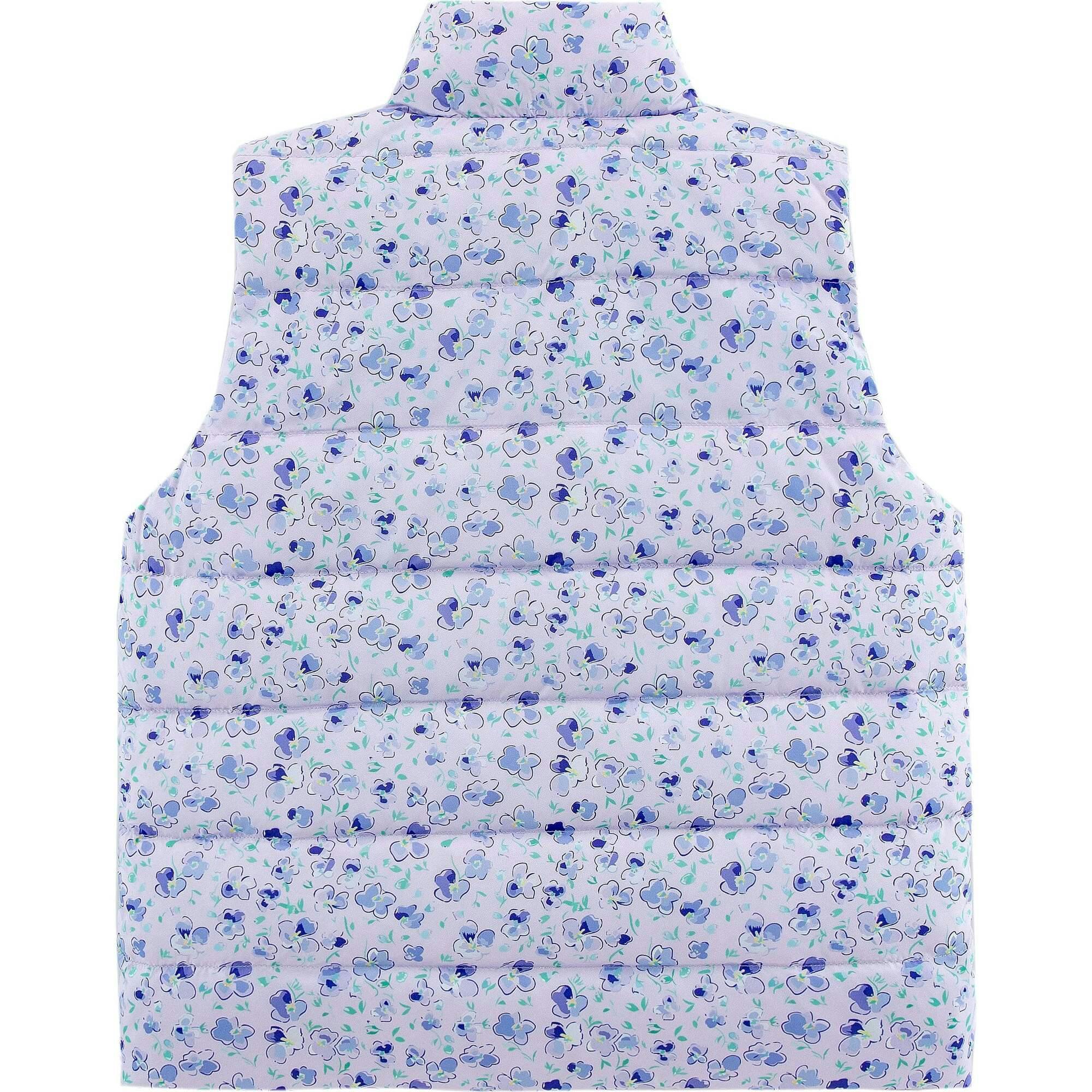 Casey Reversible Down Vest