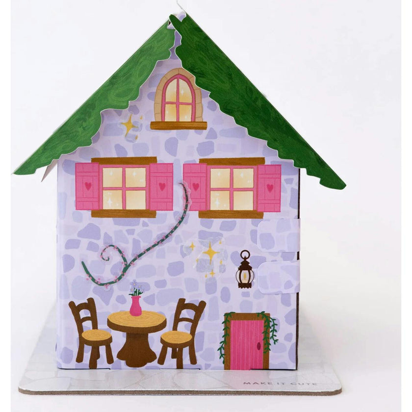 Tiny Fairy House Craft Kit