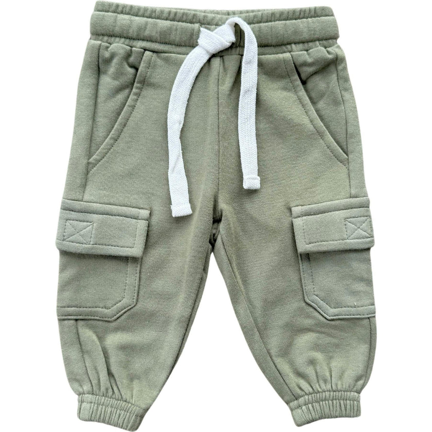 Boy's Cargo Pants Portabella