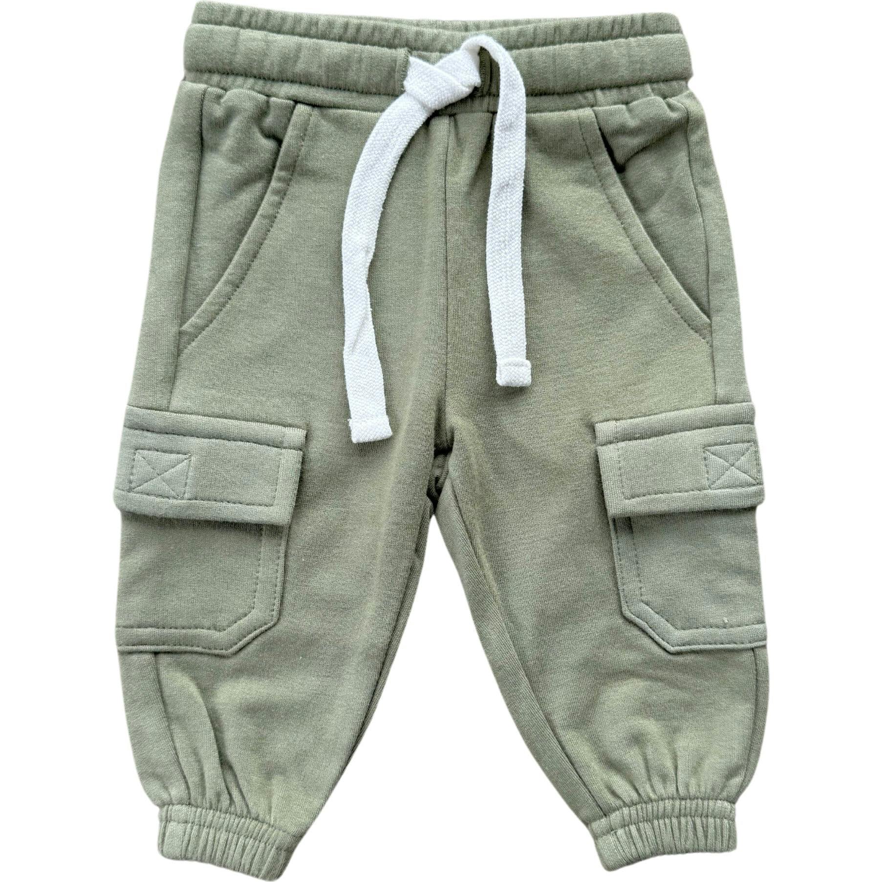 Boy's Cargo Pants Portabella