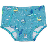 Boys' Bamboo Core 2 Underwear 7-Pack