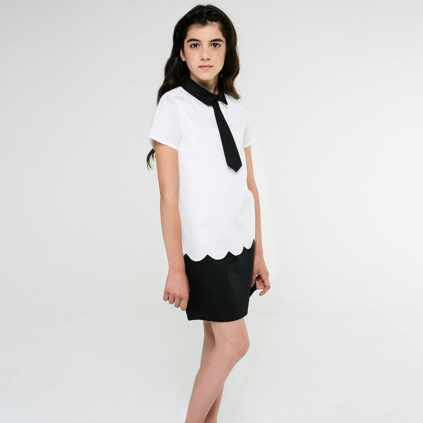 Adelaide (ivory/black)